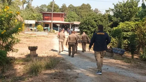 สลด 3  ศพ หนุ่มโหดยิงเมีย-แม่ยายดับ ก่อนปลิดชีพตัวเองหนีผิด