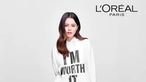 ลอรีอัล ปารีส เปิดตัว เบ็คกี้ รีเบ็คก้า ขึ้นแท่นตำแหน่ง Friend of L’Oréal Paris Makeup คนล่าสุด