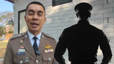 ตั้งกรรมการสอบ "ตำรวจ" ในคลิป ชี้ช่องแก๊งโอริโอ้รอดคุก