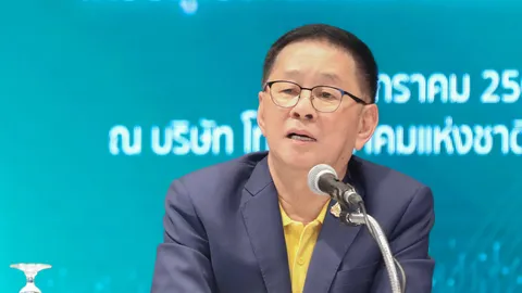 เผยยอดระงับบัญชีม้าแล้วกว่า 1.6 ล้านบัญชี จับกุมเจ้าของบัญชี 2,495 ราย