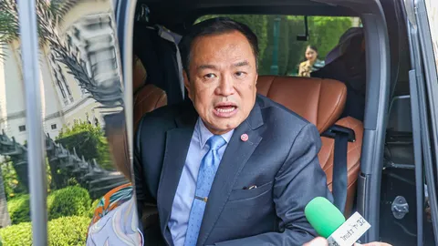 มท.1 ไม่ทราบ คุณนายผู้ว่าฯ เบี้ยวคืนเงินโควตาลอตเตอรี่ 10 ล้าน ต้องตรวจสอบ