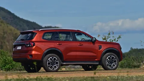 10 สูตรลับผลิต FORD EVEREST 