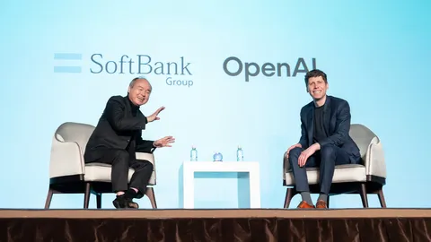 จับตาโมเดลรุกตลาดเอเชียของ OpenAI ยึดญี่ปุ่นผ่านดีล SoftBank ตั้งบริษัทร่วมทุน “SB OpenAI Japan”