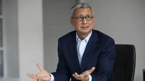 "บิ๊กเอ" ประกาศชิง ปธ.โอลิมปิค ไร้การเมืองครอบงำ-ชูแผนพัฒนากีฬาไทย