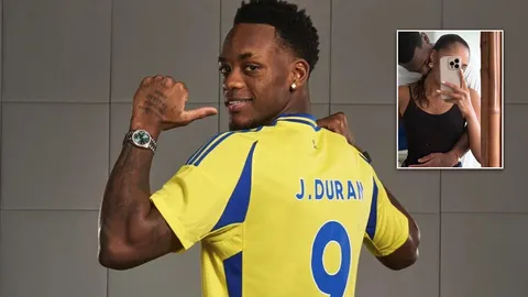 "ดูรัน" เตรียมนั่งเครื่องบินไปกลับสนามซ้อม "อัล นาสเซอร์"