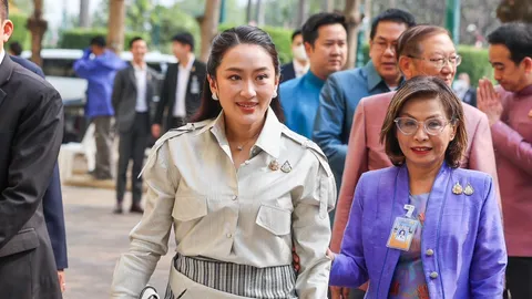 นายกฯ ย้ำให้ “ภูมิธรรม” ตัดสินใจได้ทันทีหากต้องตัดไฟ แง้ม แพนด้าคู่ใหม่มาปีนี้