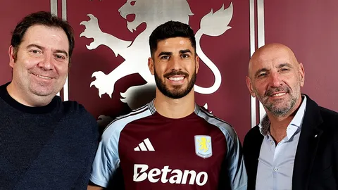 เบื้องหลังบิ๊กดีล "อเซนซิโอ" เผย 2 สาเหตุย้ายซบ "แอสตัน วิลลา" เขย่าพรีเมียร์ลีก