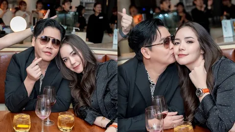 พีเค ปิยะวัฒน์ พา มีเรียน เจอเพื่อนแก๊งซูเปอร์คาร์ อวดความสวีตจุ๊บแก้มเบาๆ