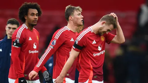 เกิดอะไรขึ้น "แมนยูฯ" อดได้ "จอมถล่มประตู" เสริมทัพก่อนปิดตลาด เผย 2 สาเหตุหลัก