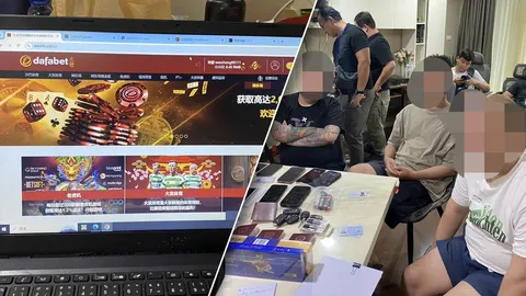 บุกคอนโดหรูย่านห้วยขวาง จับ 3 จีนเทาแก๊งทำเว็บพนัน เงินหมุนวันละ 2 ล้านบาท