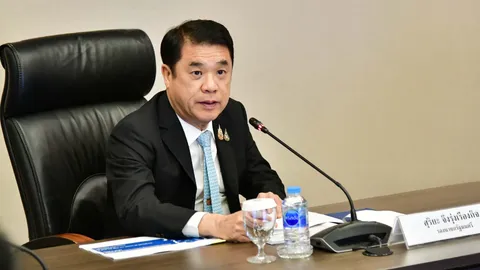 "สุริยะ" แย้มนายกฯ เยือนจีนเตรียมคุยโครงการรถไฟความเร็วสูง - ครม. อนุมัติเฟส 2