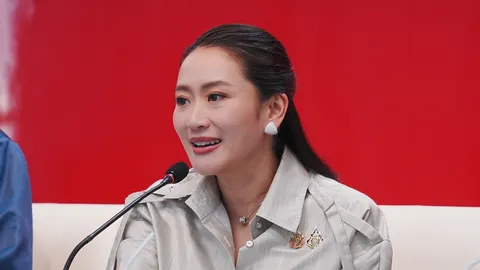 “อิ๊งค์” โอดกลางวงประชุมเพื่อไทย สส.แตกก๊วน ทำพลาดเป้าเก้าอี้ อบจ.