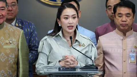 ดีเดย์ "ตัดไฟ-น้ำมัน-เน็ต" วันนี้ 9 โมงเช้า นายกฯ สั่งเอง มติ สมช. รับลูก