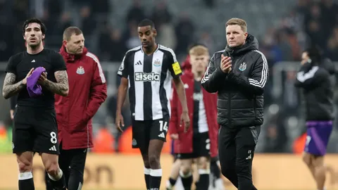 "นิวคาสเซิล" มีทั้งข่าวร้าย-ข่าวดี ก่อนบู๊ "อาร์เซนอล" ลุ้นเข้าชิงทีมแรก คาราบาว คัพ