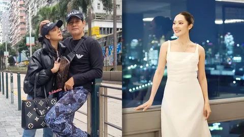 ทับทิม เล่าจุดเริ่มต้นความสัมพันธ์ ไทด์ เอกพัน เป็นฝ่ายเข้าไปขออนุญาตพ่อแม่ 