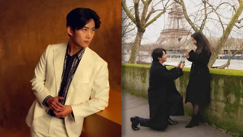 ต้นสังกัด “แทคยอน 2PM” ปฏิเสธข่าวลือแต่งงาน แจงเป็นภาพฉลองวันเกิดแฟนปีที่แล้ว