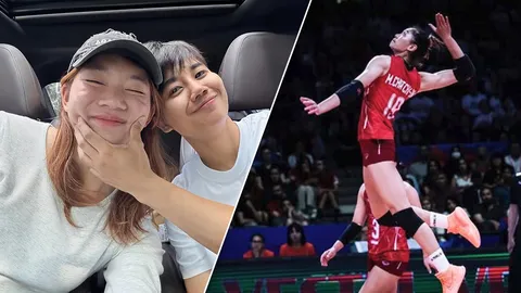 เขินแทน "บุ๋มบิ๋ม ชัชชุอร" โพสต์ส่งกำลังใจ "เล็ก ชนาธิป" แฟนลูกยางแห่จิ้น 
