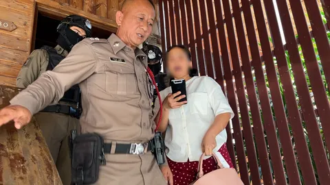 ช่วยระทึก ข้าราชการหญิง ซี 7 หวิดเสียท่าแก๊งคอลเซ็นเตอร์ ลวงเปิดรีสอร์ต-งัดฟอกเงินขู่