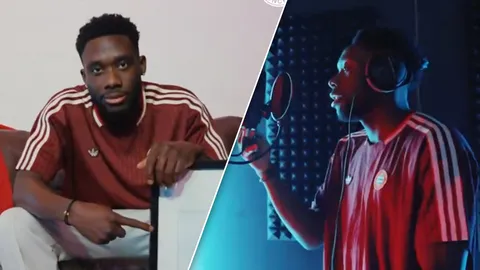 “เดวีส์" ปล่อยแร็ปสุดเดือด! แซะ “เรอัล มาดริด” ฉลองสัญญาฉบับใหม่กับ “บาเยิร์น” (คลิป)