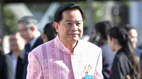 “พีระพันธุ์” ขานรับมติ สมช. ตัดส่งน้ำมัน 5 จุด ชายแดนไทย-เมียนมา