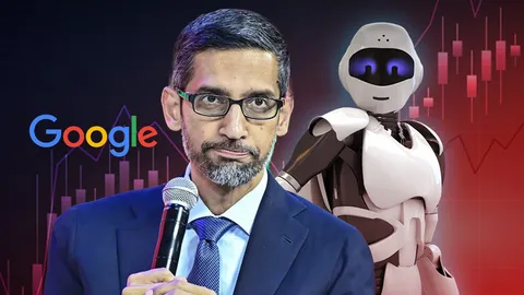 Google ประกาศ ทุ่มงบ AI ปี 2025 สูงถึง 7.5 หมื่นล้านเหรียญ เฟ้อกว่าที่คาดถึง 27%