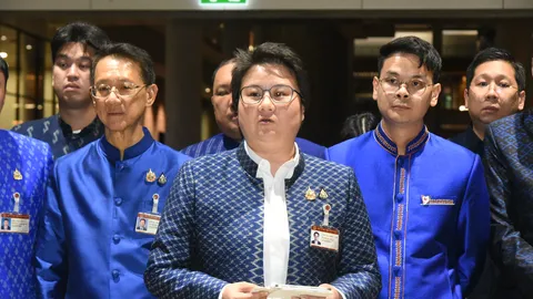 ภูมิใจไทย คัดค้านร่างพ.ร.บ.ชาติพันธุ์ หวั่นมีอภิสิทธิ์เหนือคนไทย