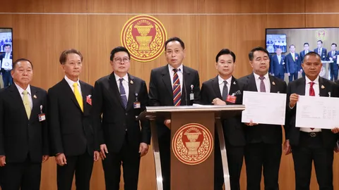 พปชร. ค้านร่างเอนเตอร์เทนเมนต์คอมเพล็กซ์ หวั่นเป็นการเปิดบ่อนเสรี