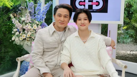 ฟังคำตอบ วุธ อัษฎาวุธ ถูกถามทำไมเลี้ยงลูกเป็นสาวห้าว เผยนิสัยจริง น้องสิงห์ 