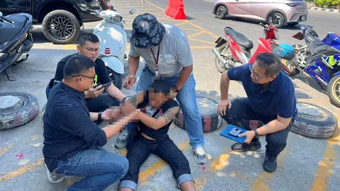 นักโทษชายหนีจนมุมหาดบางแสน อ้างคิดถึงแฟน ควบจักรยานยนต์มาหา