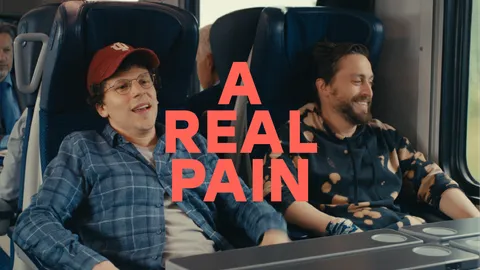 มาดูกับมาดาม: “A Real Pain” ความเจ็บปวดที่ซึมลึก กับการรับมือที่อาจไม่มีวันสิ้นสุด