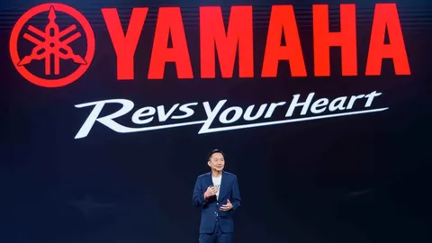 THAI YAMAHA MOTOR เปิดแผนรุกตลาดรถจักรยานยนต์ ปี 68 เตรียมเปิดรถใหม่ 5 รุ่น!