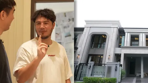 เปิดบ้านหลังใหญ่ของ สเตฟาน เผยเหตุผลที่แยกห้องนอนกับแฟนสาว จะได้ไม่ต้องทะเลาะกัน