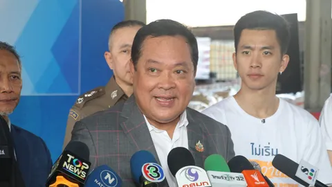 “ทวี” ยอมรับ “จีน-กัมพูชา” ร้องขอตัว หัวหน้าแก๊งคอลเซ็นเตอร์จีน