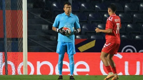 คอนเทนต์ก็มี ผลงานก็ดี "ฉัตรชัย" ยังไม่เสียประตูเลยนับตั้งแต่เฝ้าเสาให้ "บุรีรัมย์ฯ" 4 นัด