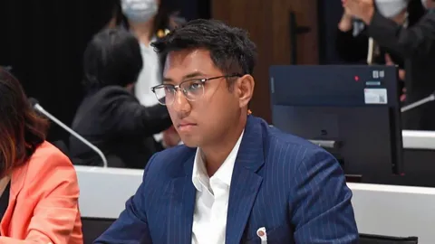 “สส.ปูอัด” เตรียมชี้แจงสื่อ ปมหมายจับข่มขืนสาวไต้หวัน ทีมงานยืนยันโดนใส่ร้าย