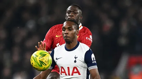 มีให้แค่ 2 คำ! “มาติส แตล” โพสต์หลังบุกแพ้ “ลิเวอร์พูล” เกมเปิดตัวกับ “สเปอร์ส”