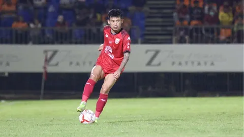 หลังแพ้สองนัดติด "เลอสันต์" หวังทีมหวังเจอจุดเปลี่ยน ฉก 3 แต้มออกมาจากรัง "ลำพูนฯ" ศึก "ไทยลีก"