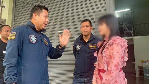 จับลูกสาว “เจ๊เล็ก” อดีตรองนายก ทต.จันดี เอี่ยวแก๊งคอลเซ็นเตอร์จีน เป็นนอมินี