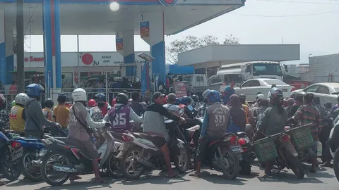 เมียวดีระส่ำ หลังไทยตัดไฟ-น้ำมัน รพ.ขาดไฟฟ้า-ออกซิเจน ปั๊มคนล้น ต้องขอ BGF จัดระเบียบ