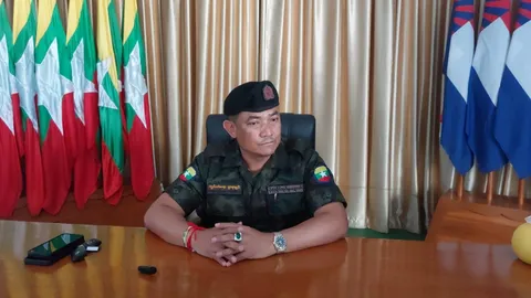 ผู้นำทหารบีจีเอฟ ระบุ มาตรการไทยตัดไฟ งดขายน้ำมัน ส่งผลกระทบต่อชาวบ้านอย่างรุนแรง