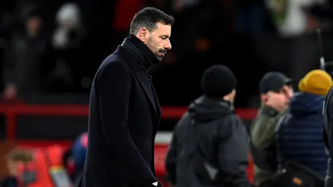 รับไม่ได้ "โค้ชรุด" ระบายเดือดสาเหตุ เลสเตอร์ แพ้ แมนยูฯ ร่วงเอฟเอคัพ