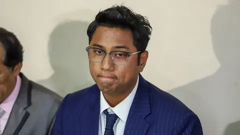 หมายจับถึงสภา "สส. ปูอัด" ข่มขืนสาวไต้หวัน ตีสนิทร้านเหล้าพาย่ำยี ตำรวจยันทำตามหลักฐาน