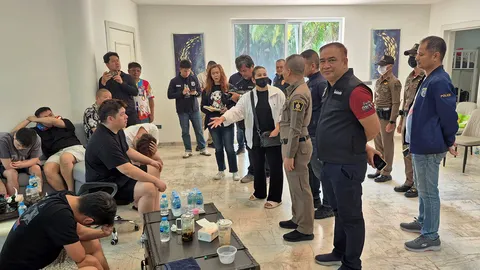 จับ 12 คนคารัง แก๊งเงินกู้ข้ามชาติ ย้ายจากดูไบซุกไทยเป็นของนายทุนจีน