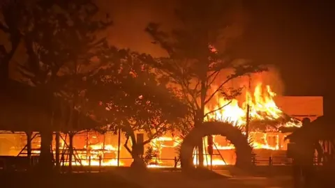 ไฟไหม้ร้านจิ้มจุ่มชื่อดัง ย่านลำลูกกา เจ้าของอัดคลิปขอโทษ เร่งปรับปรุง