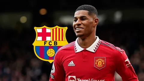 เผยชื่อ 3 แข้ง “บาร์เซโลนา” ไม่เห็นด้วยคว้าตัว “แรชฟอร์ด” จากแมนยูฯ