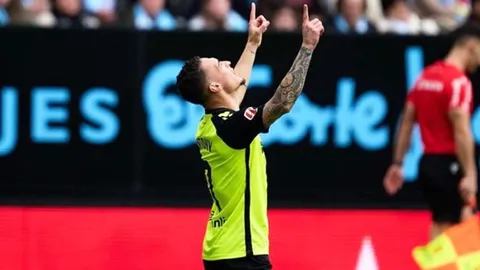 โหดขึ้นเรื่อยๆ "แอนโทนี" ซัดประตูแรกให้ "เรอัล เบติส" หลังนัดก่อนประเดิมด้วย "แมน ออฟ เดอะ แมตช์" 