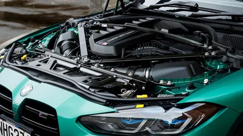  BMW M แจง ยังไม่มีแผนเลิกผลิตเครื่องยนต์สันดาปของรถ M