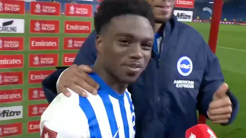 "แข้งไบรจ์ตัน" คว้า "แมน ออฟ เดอะ แมตช์" แม้โดน "กุนซือเชลซี" วิจารณ์ทำแฮนด์บอล