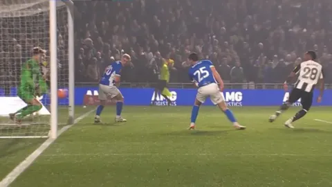 แฟนบอลว่าไง "นิวคาสเซิล" ได้ประตูปัญหาก่อนแซงชนะ "เบอร์มิงแฮม" เข้ารอบเอฟเอ คัพ (คลิป)