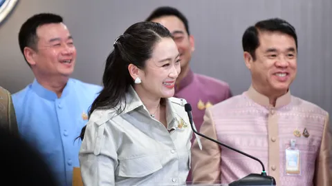 ผลโพลผู้สูงอายุหลังรับเงิน 10,000 เฟส 2 ส่วนใหญ่ชี้ มีส่วนทำให้หนุนรัฐบาล